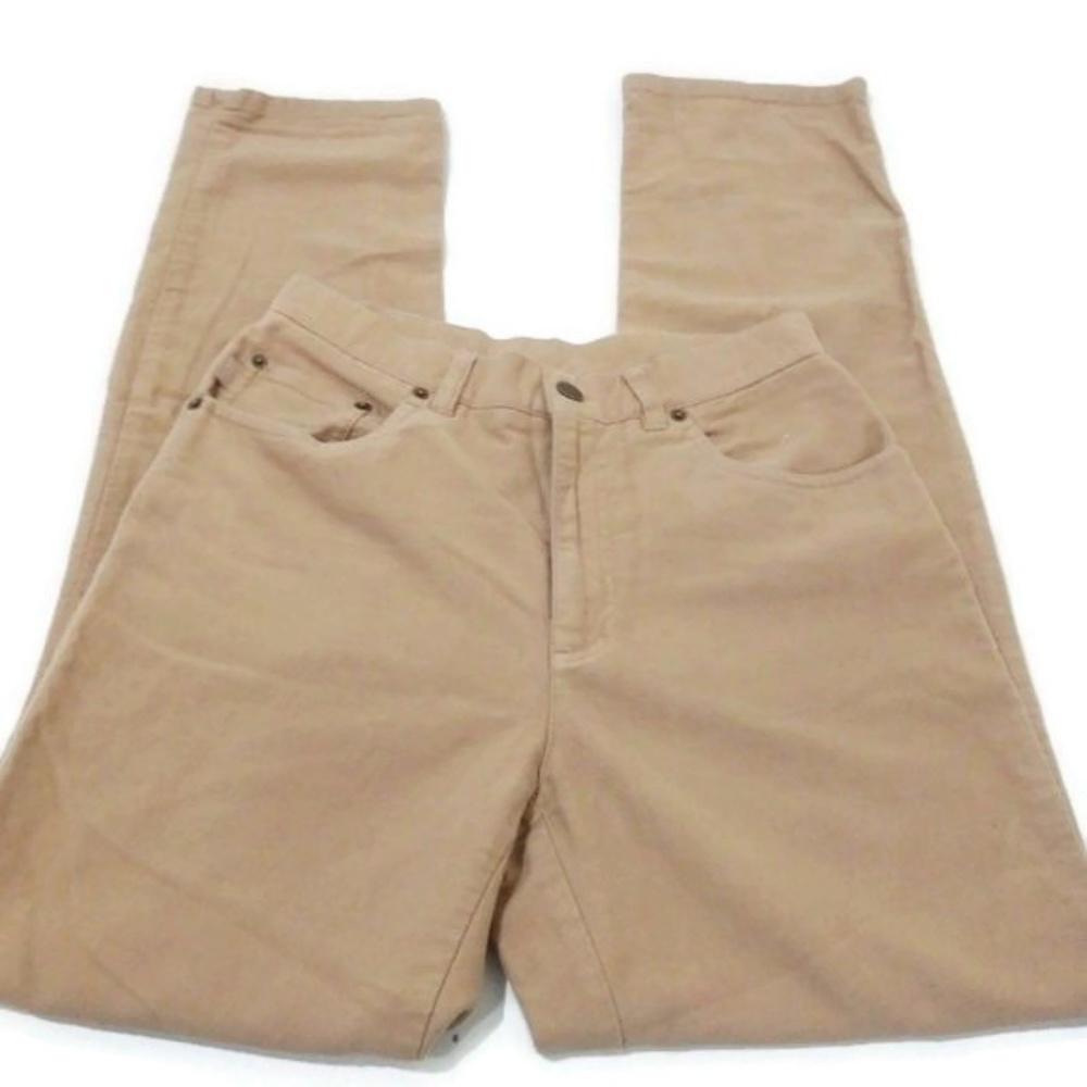 NWOT LRL Ralph Lauren Mid-Rise Jean SUPER SOFT SZ4